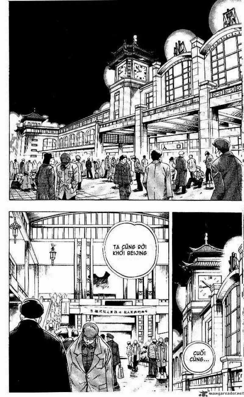 Vua Pháp Thuật - Chapter 68 - Trang 10