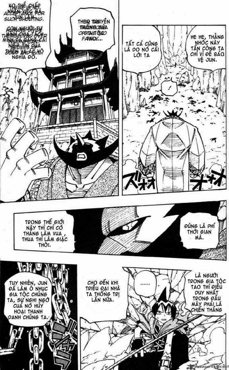 Vua Pháp Thuật - Chapter 69 - Trang 13