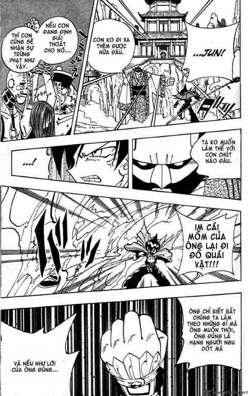 Vua Pháp Thuật - Chapter 69 - Trang 15