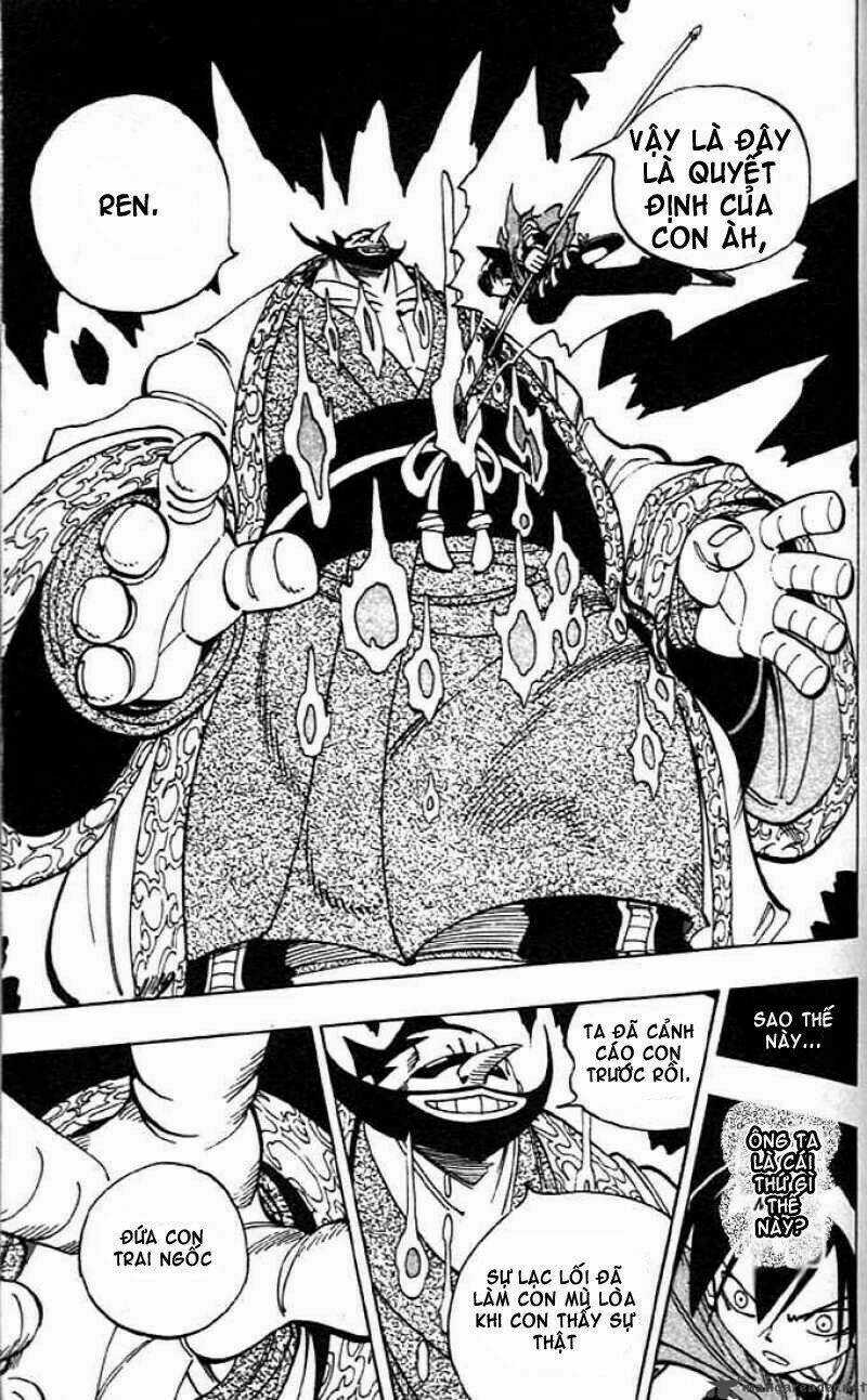 Vua Pháp Thuật - Chapter 69 - Trang 17