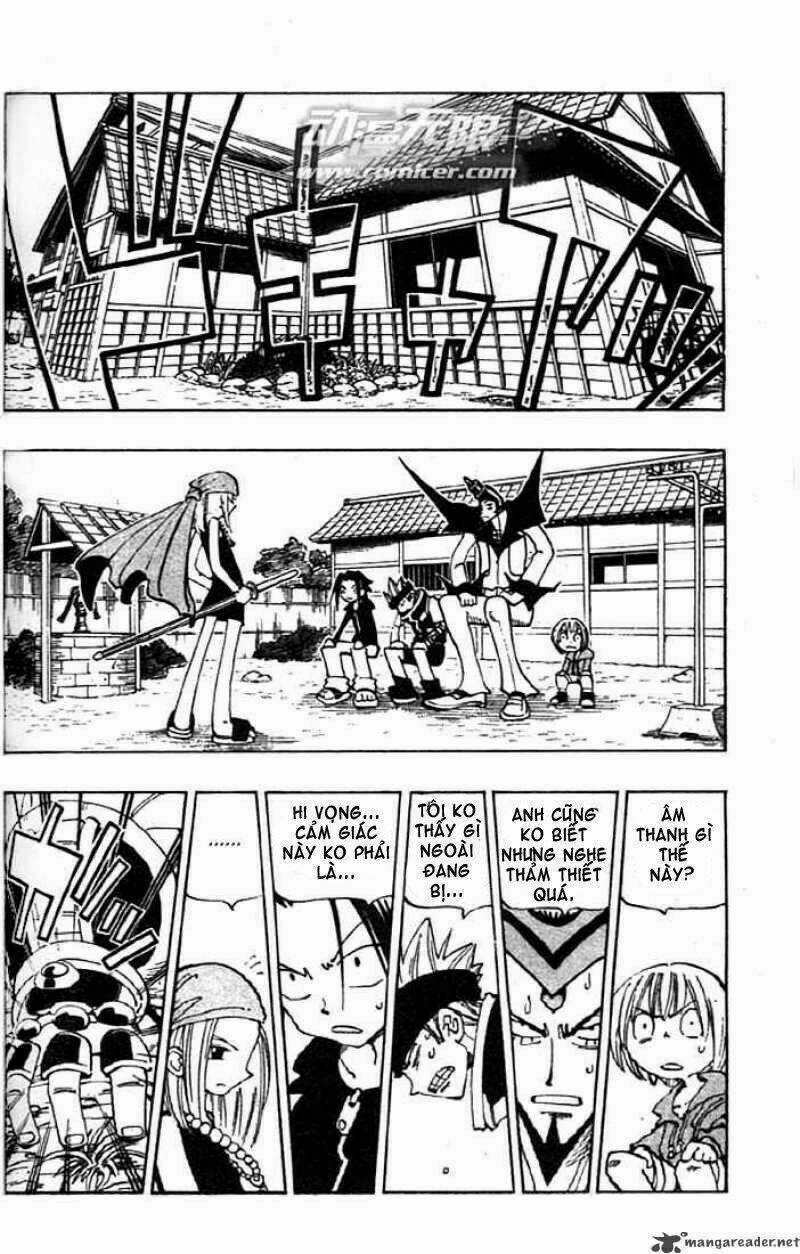 Vua Pháp Thuật - Chapter 69 - Trang 18