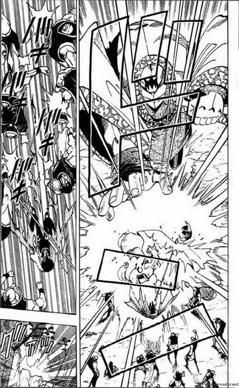 Vua Pháp Thuật - Chapter 69 - Trang 7