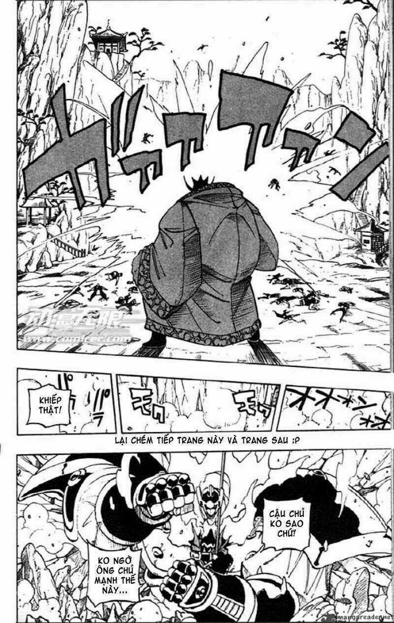 Vua Pháp Thuật - Chapter 69 - Trang 8