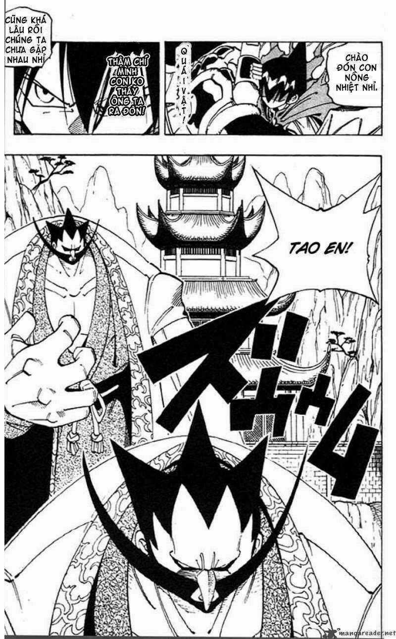 Vua Pháp Thuật - Chapter 69 - Trang 9