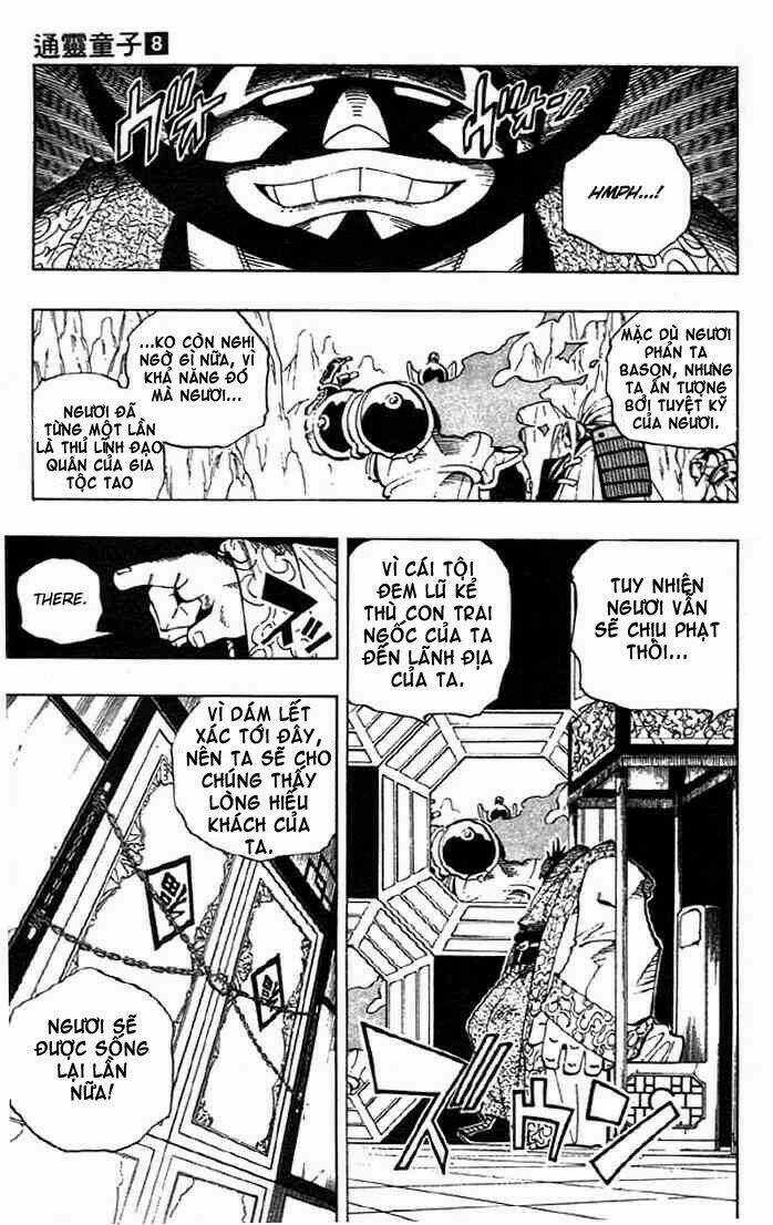 Vua Pháp Thuật - Chapter 70 - Trang 17