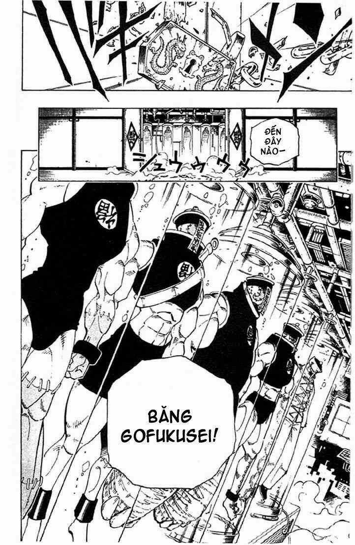 Vua Pháp Thuật - Chapter 70 - Trang 18