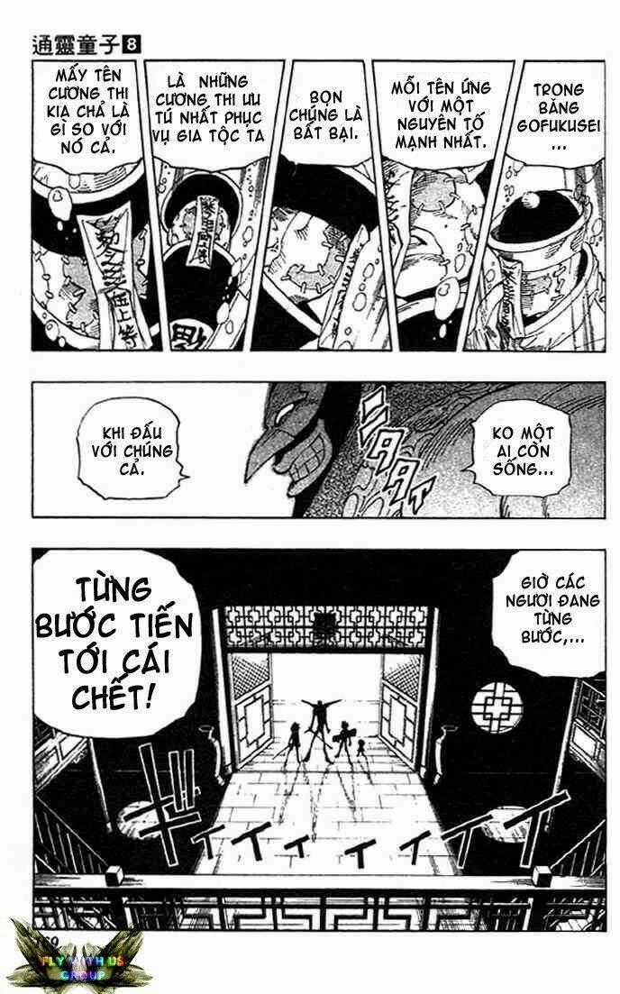 Vua Pháp Thuật - Chapter 70 - Trang 19