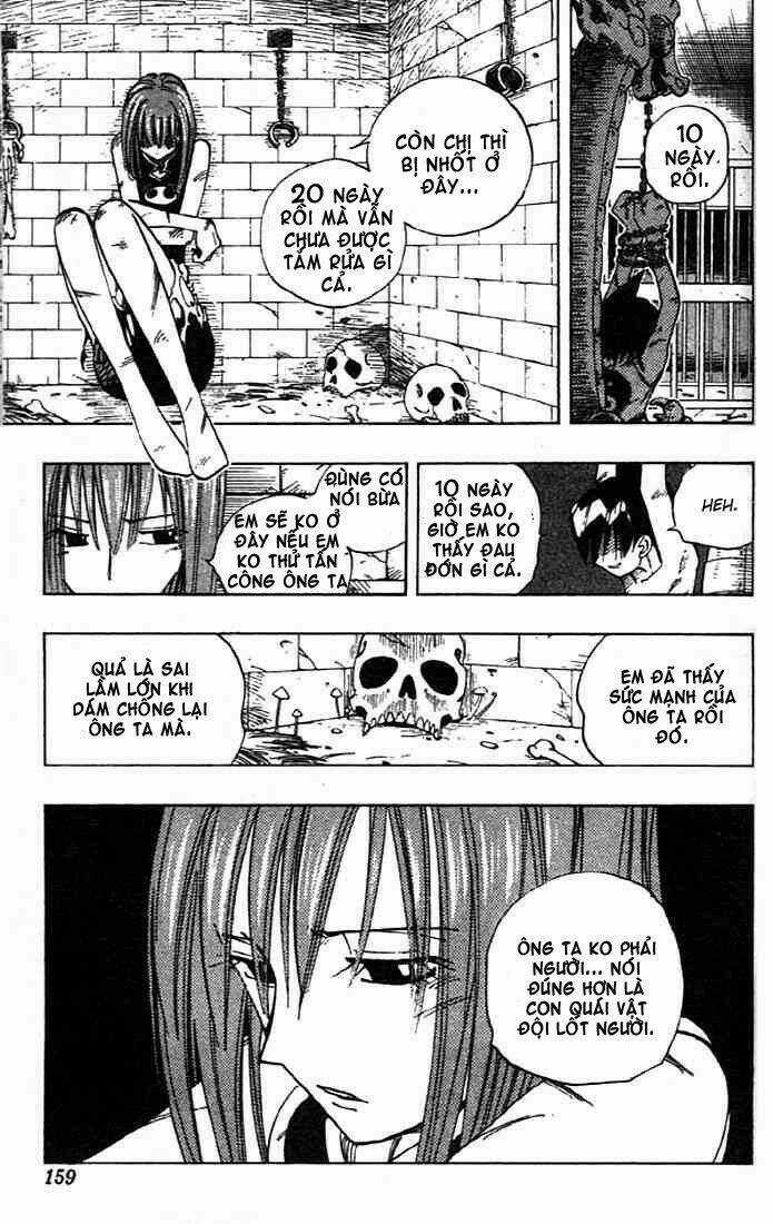 Vua Pháp Thuật - Chapter 70 - Trang 9