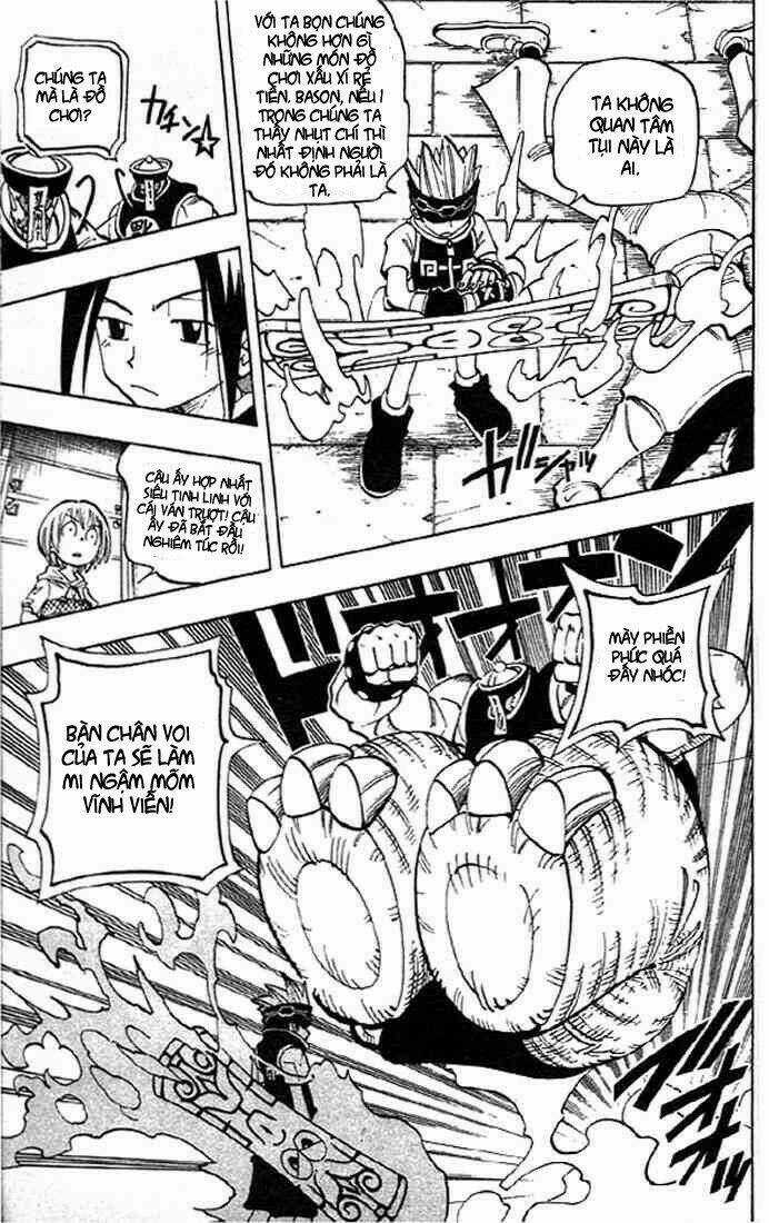 Vua Pháp Thuật - Chapter 71 - Trang 12