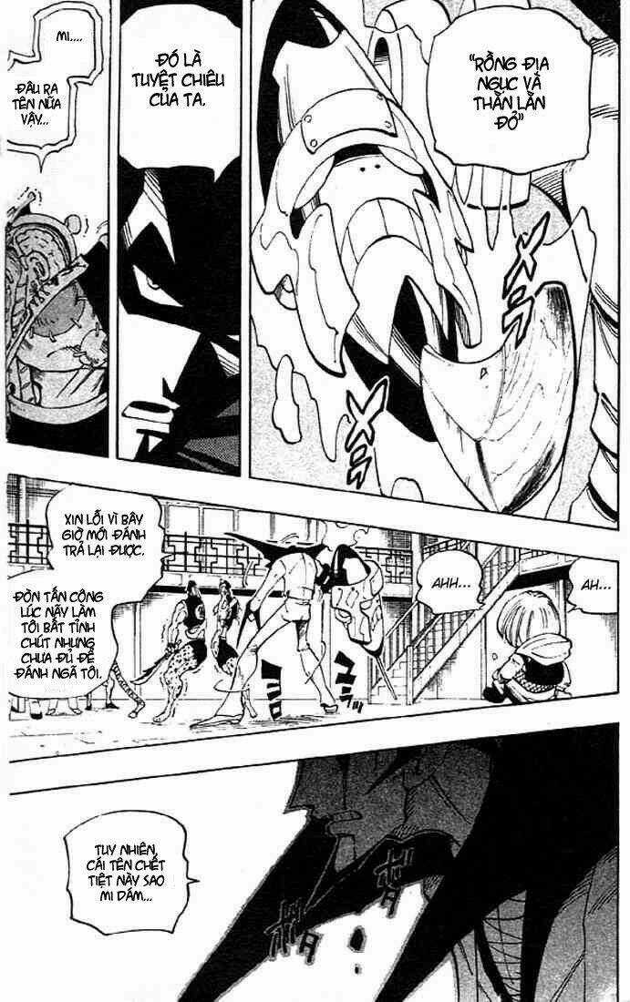 Vua Pháp Thuật - Chapter 71 - Trang 16