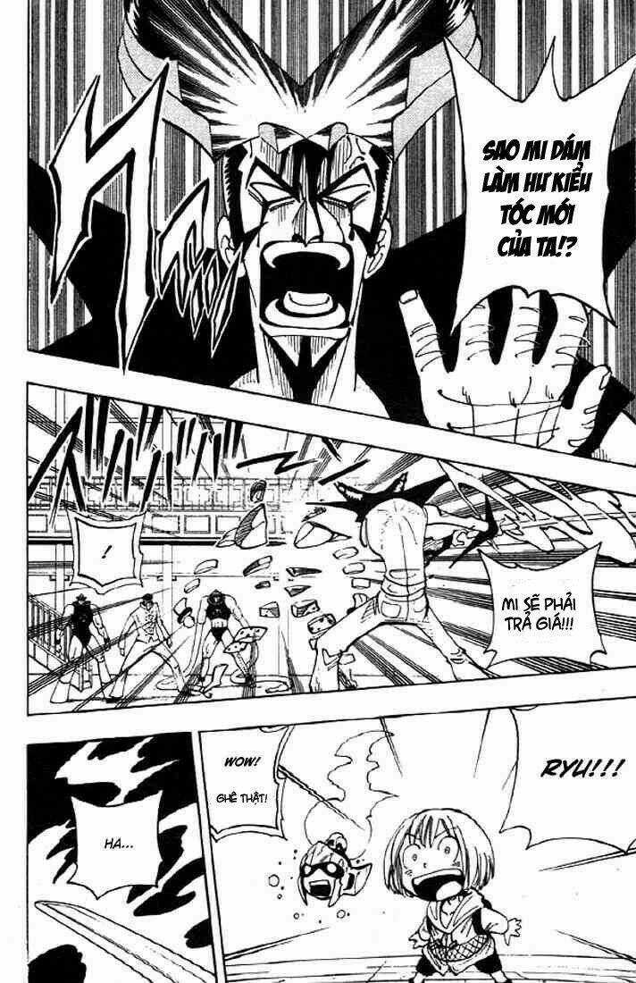 Vua Pháp Thuật - Chapter 71 - Trang 17