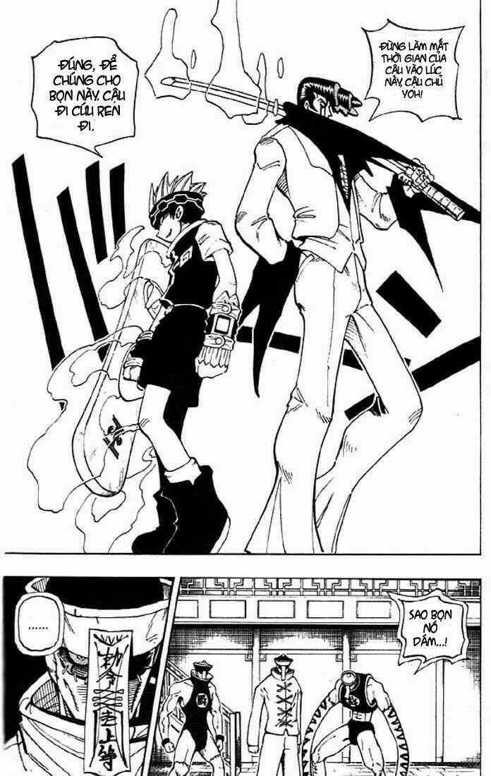 Vua Pháp Thuật - Chapter 71 - Trang 18