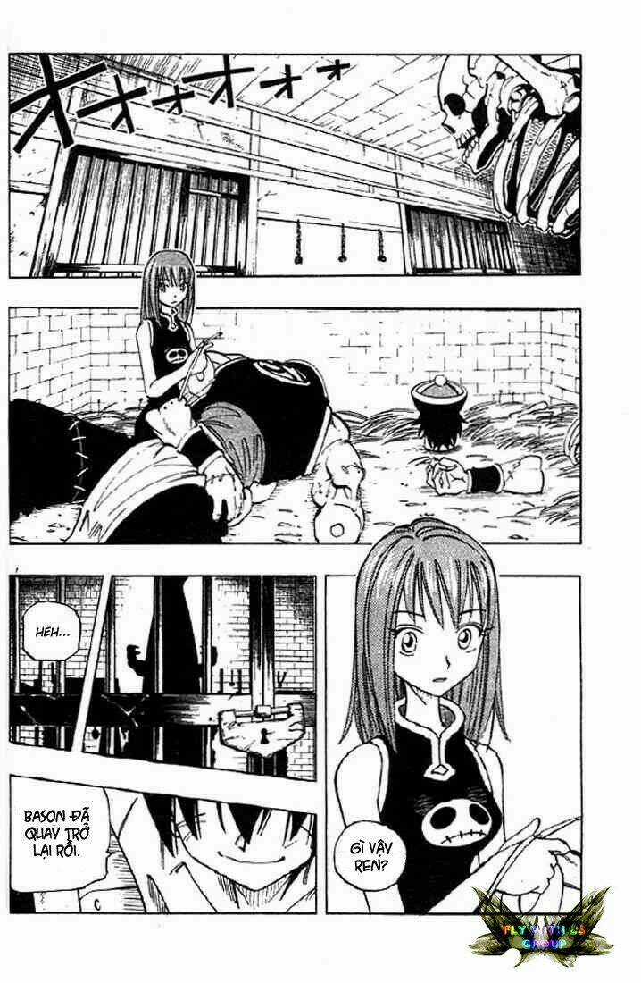 Vua Pháp Thuật - Chapter 71 - Trang 19