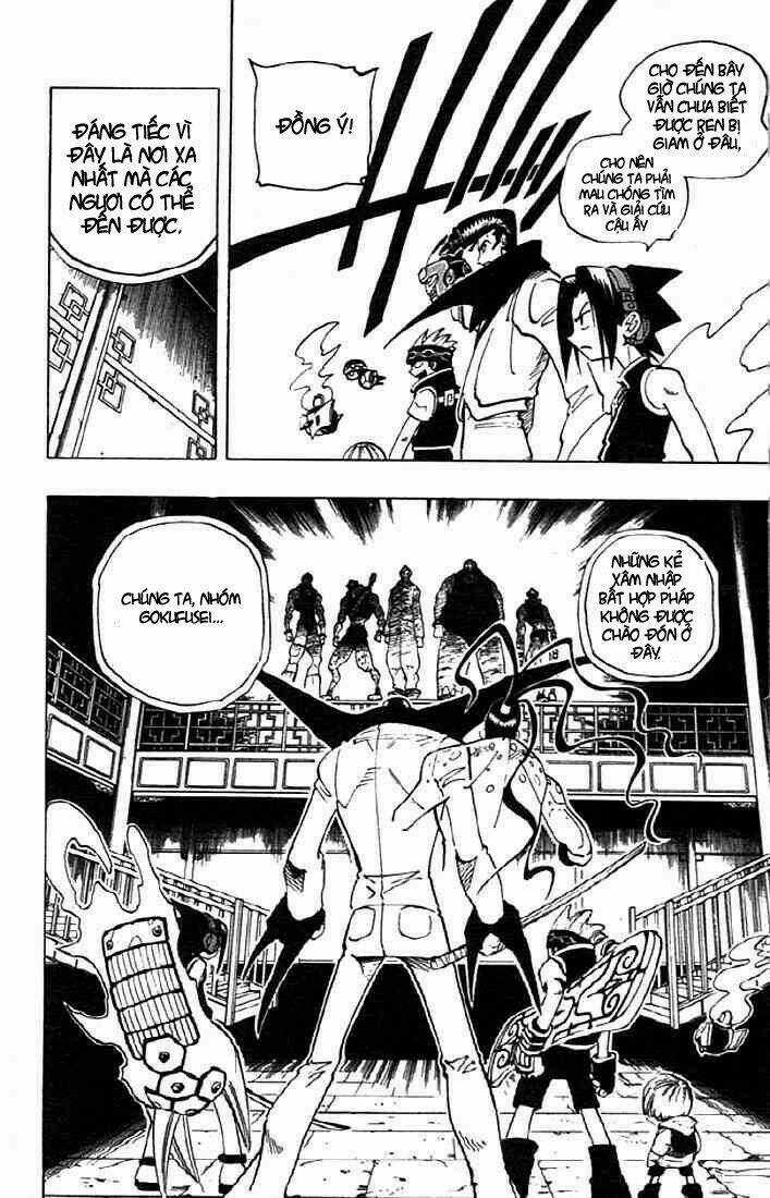 Vua Pháp Thuật - Chapter 71 - Trang 5