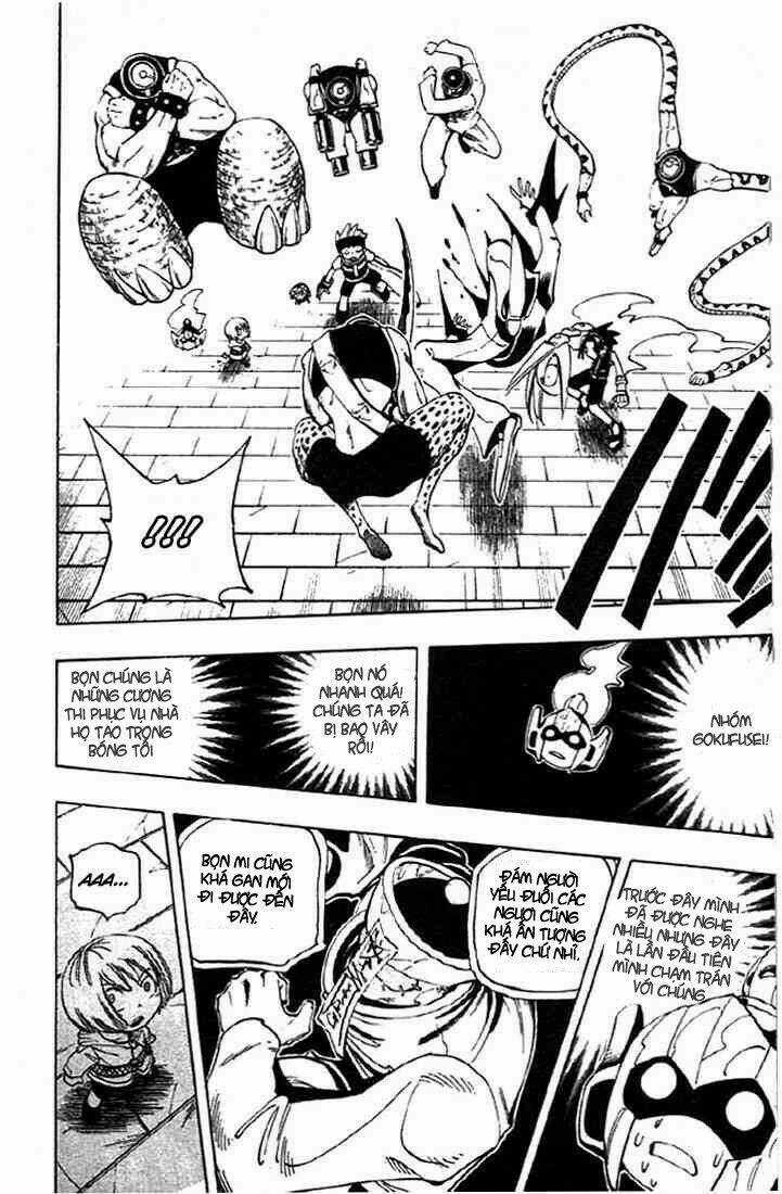 Vua Pháp Thuật - Chapter 71 - Trang 7