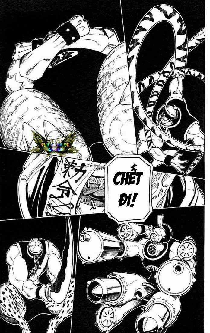 Vua Pháp Thuật - Chapter 71 - Trang 8