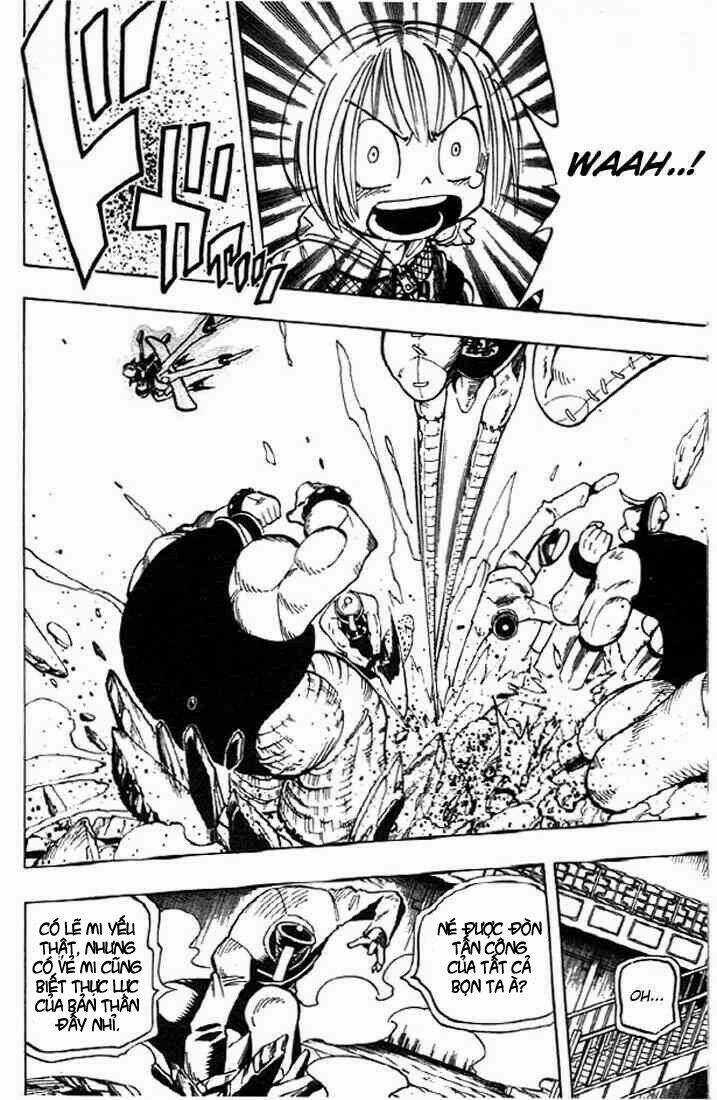 Vua Pháp Thuật - Chapter 71 - Trang 9