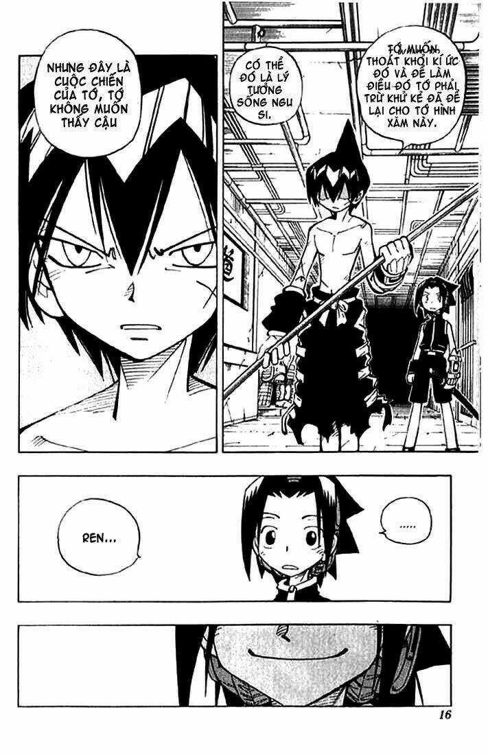 Vua Pháp Thuật - Chapter 72 - Trang 12