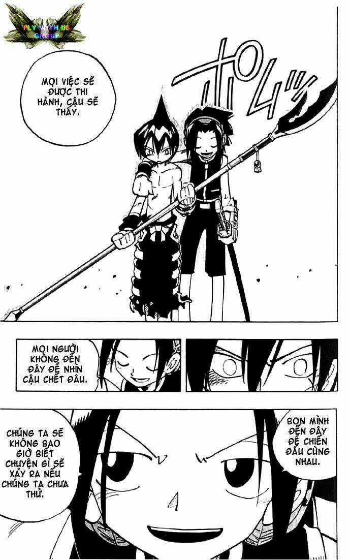 Vua Pháp Thuật - Chapter 72 - Trang 13