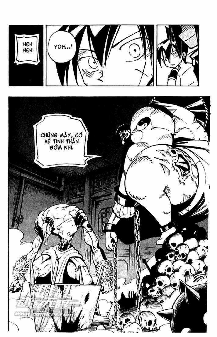 Vua Pháp Thuật - Chapter 72 - Trang 14