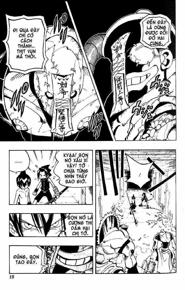 Vua Pháp Thuật - Chapter 72 - Trang 15