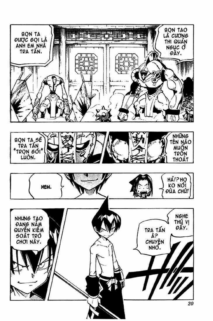 Vua Pháp Thuật - Chapter 72 - Trang 16