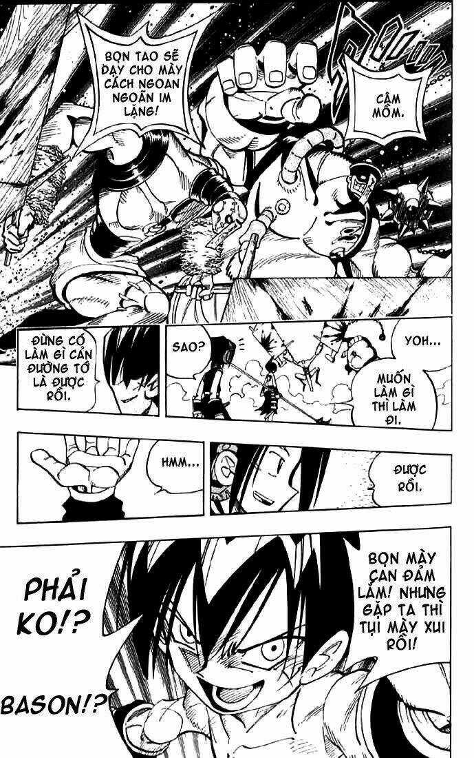 Vua Pháp Thuật - Chapter 72 - Trang 17