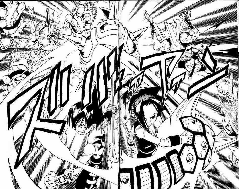 Vua Pháp Thuật - Chapter 72 - Trang 18