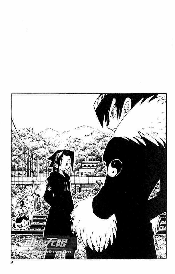 Vua Pháp Thuật - Chapter 72 - Trang 7