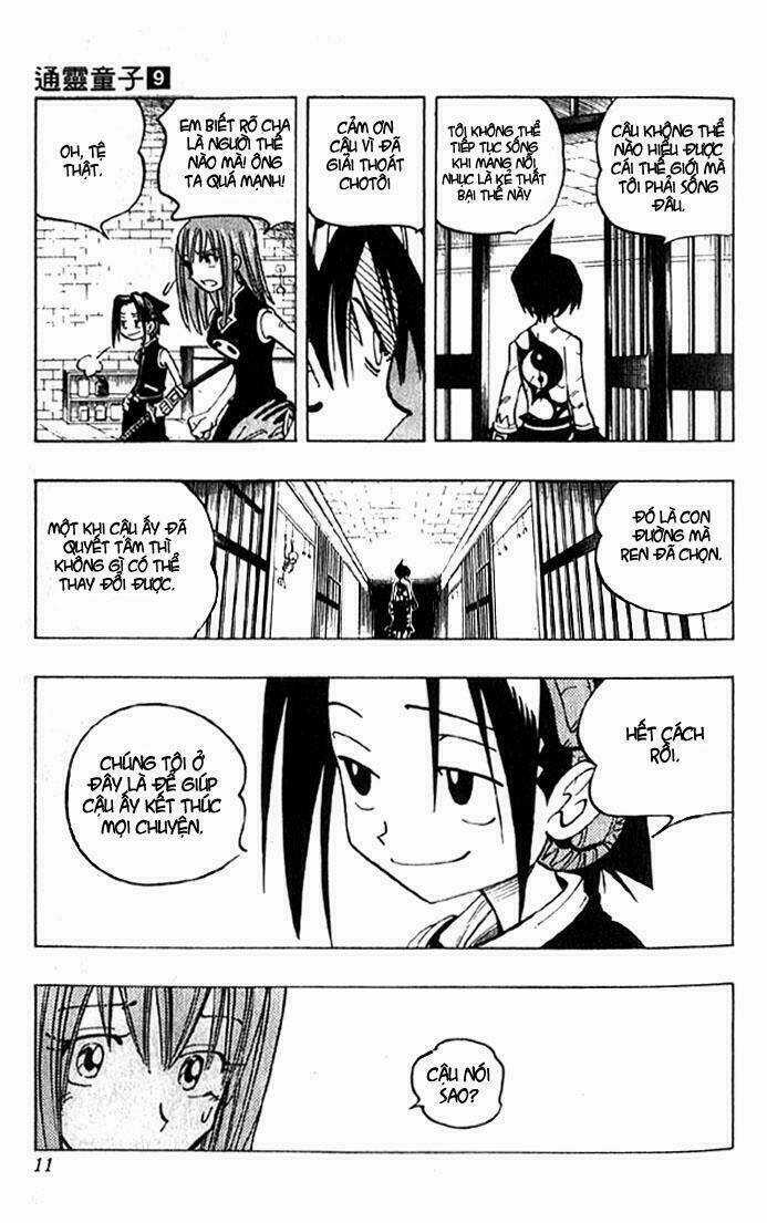 Vua Pháp Thuật - Chapter 72 - Trang 9