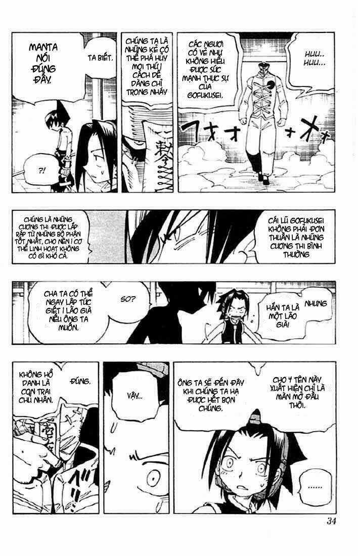 Vua Pháp Thuật - Chapter 73 - Trang 11