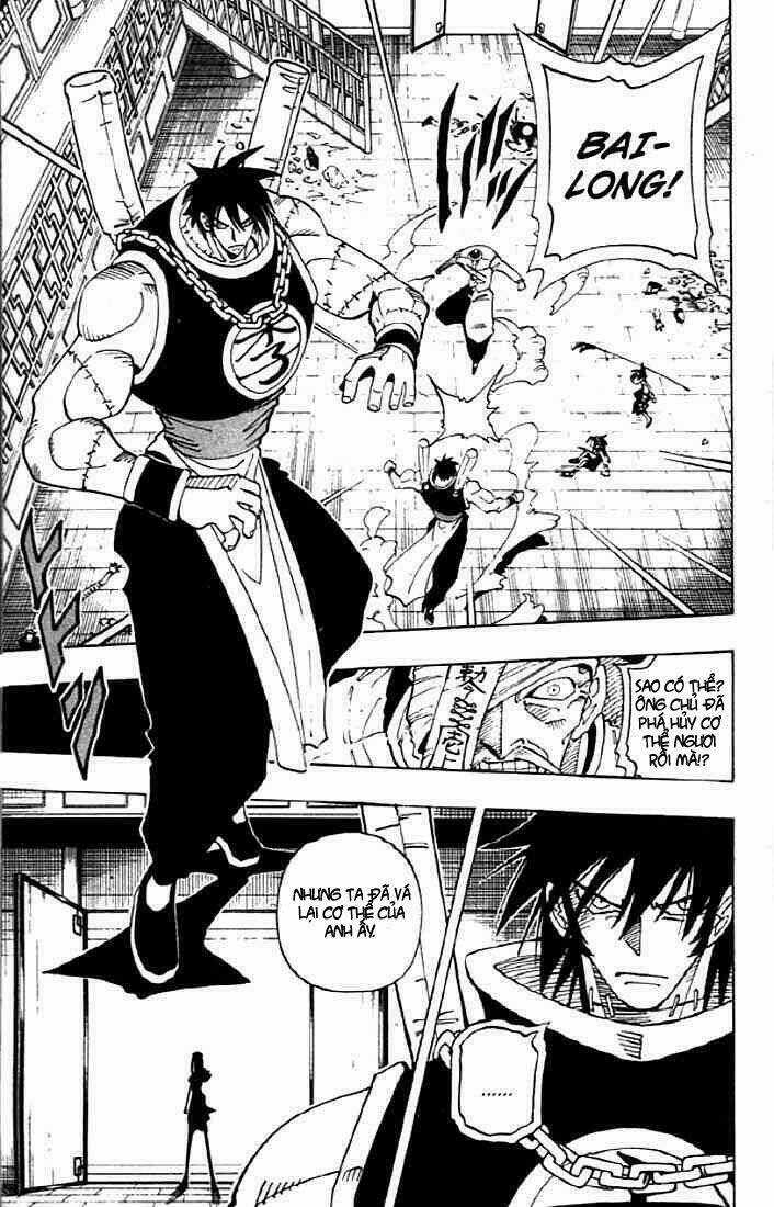 Vua Pháp Thuật - Chapter 73 - Trang 14