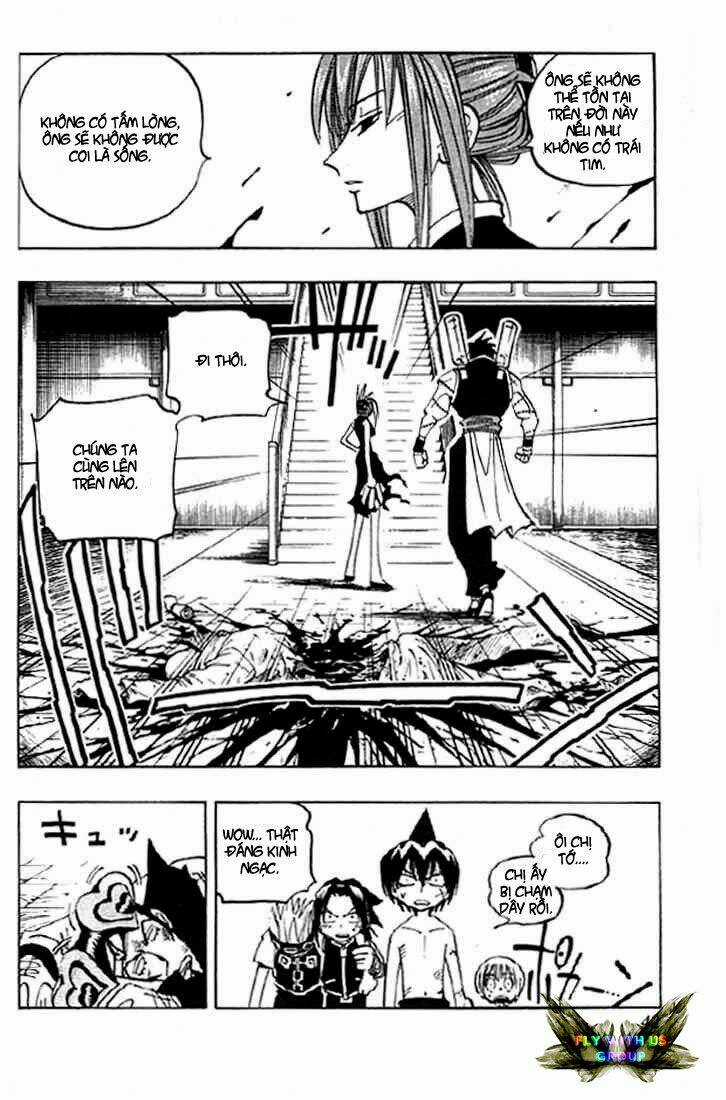 Vua Pháp Thuật - Chapter 73 - Trang 19