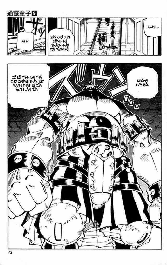 Vua Pháp Thuật - Chapter 73 - Trang 20