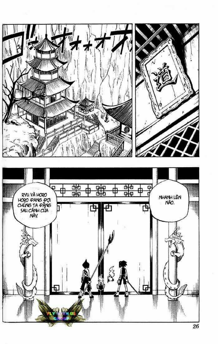 Vua Pháp Thuật - Chapter 73 - Trang 3