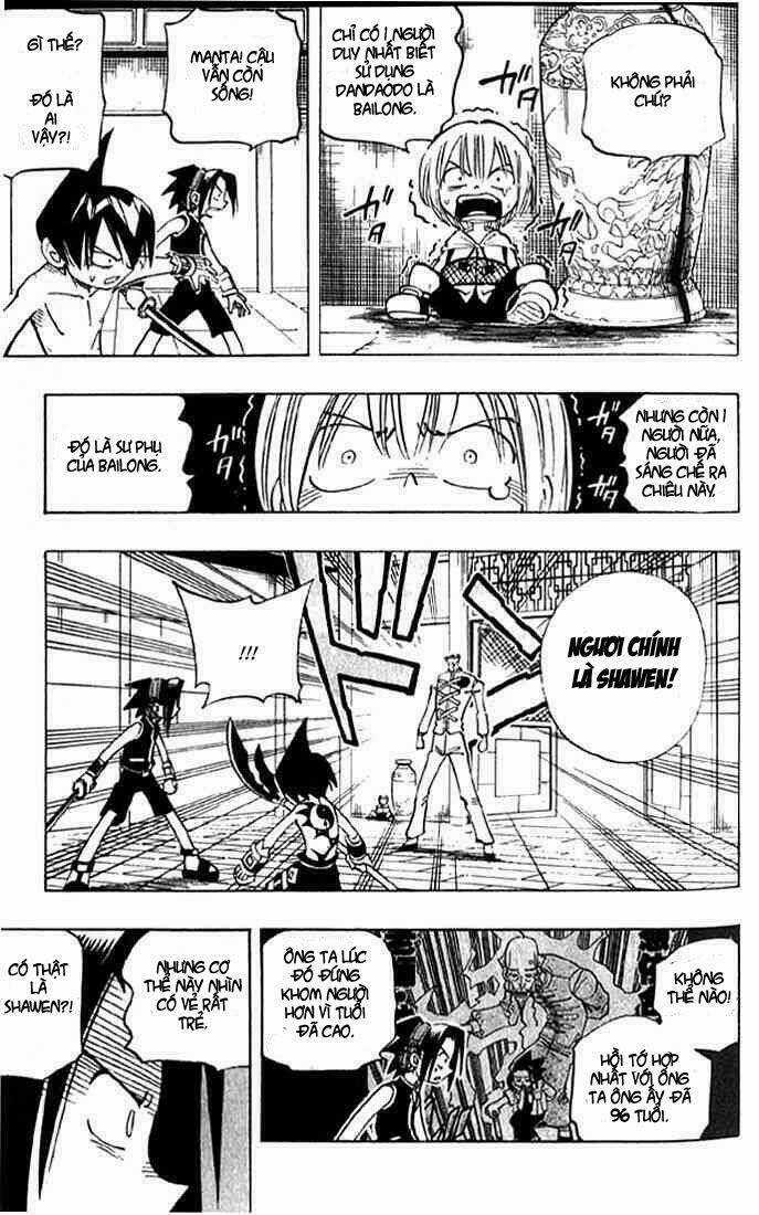 Vua Pháp Thuật - Chapter 73 - Trang 10