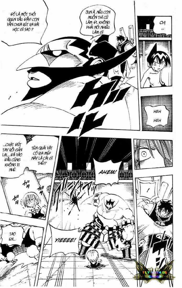 Vua Pháp Thuật - Chapter 74 - Trang 13