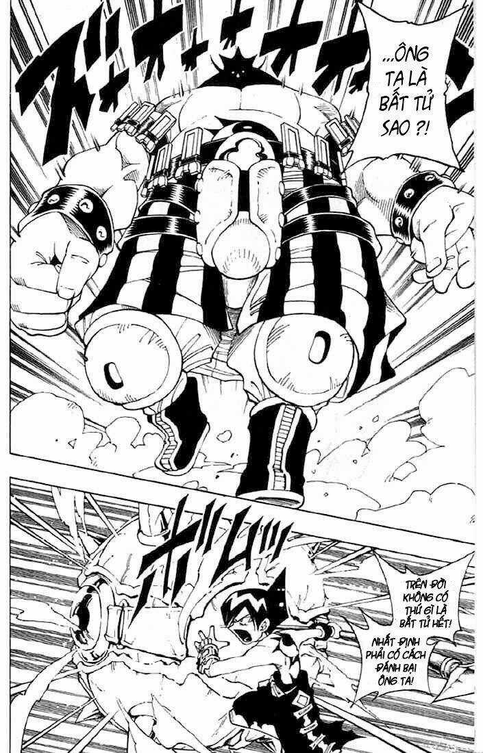 Vua Pháp Thuật - Chapter 74 - Trang 14