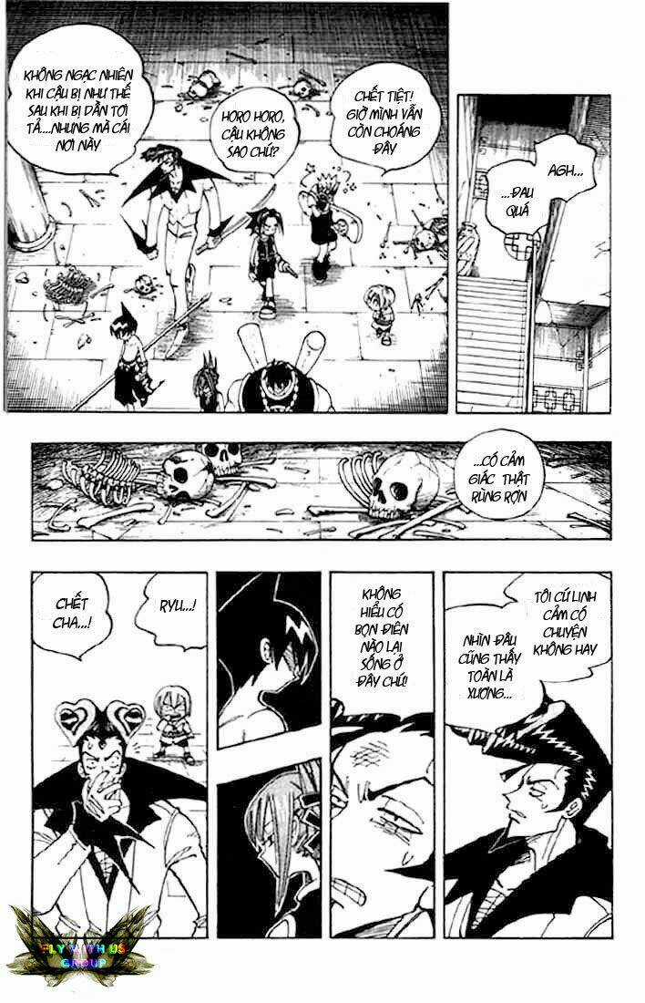 Vua Pháp Thuật - Chapter 74 - Trang 3