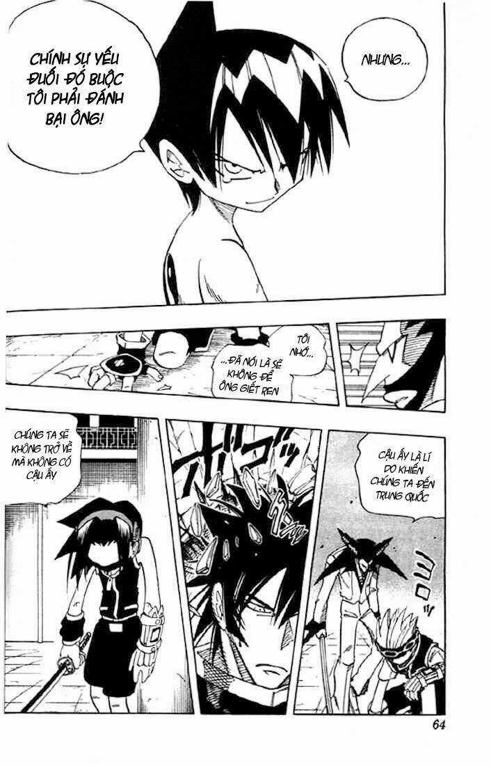 Vua Pháp Thuật - Chapter 74 - Trang 22