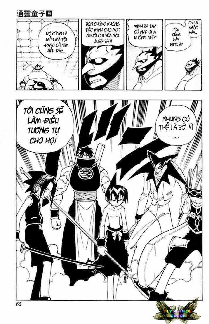 Vua Pháp Thuật - Chapter 74 - Trang 23