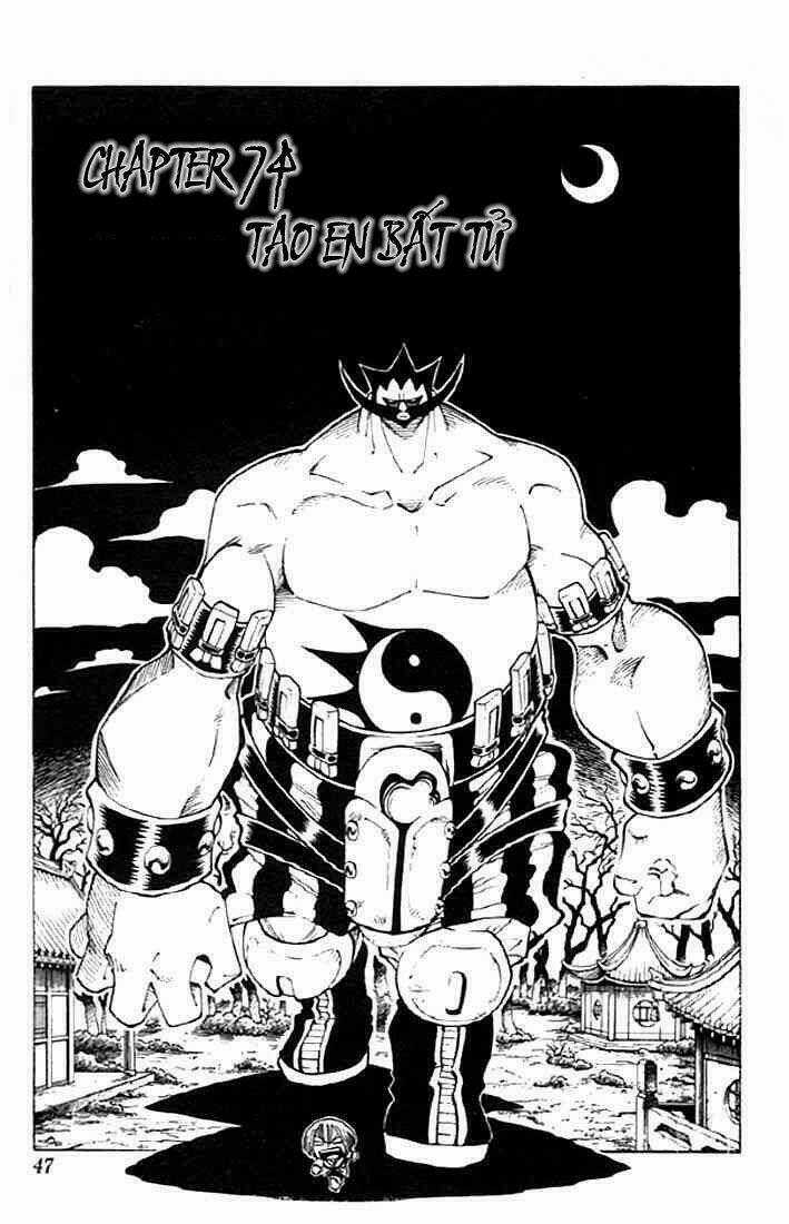 Vua Pháp Thuật - Chapter 74 - Trang 5