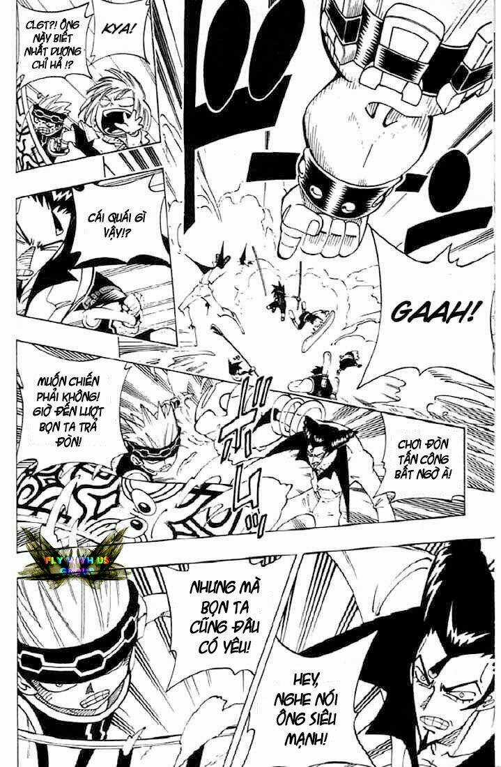 Vua Pháp Thuật - Chapter 74 - Trang 8