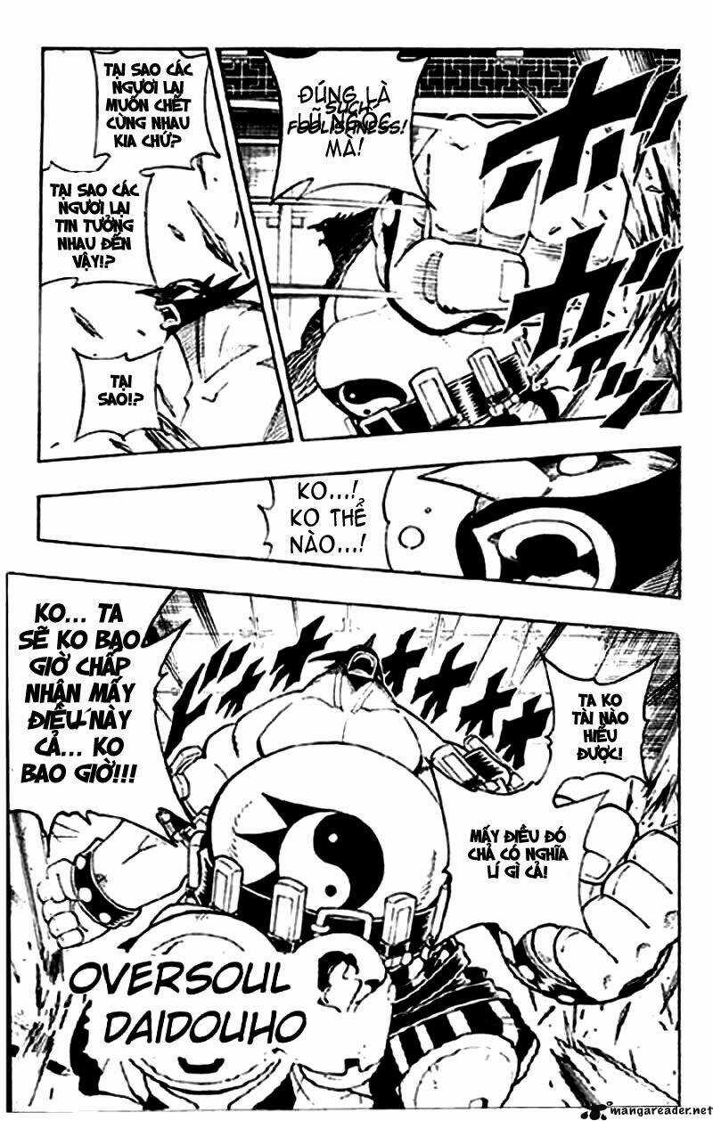 Vua Pháp Thuật - Chapter 75 - Trang 2