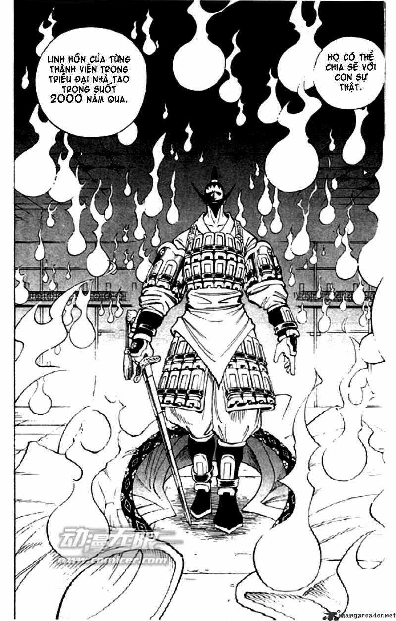 Vua Pháp Thuật - Chapter 75 - Trang 13