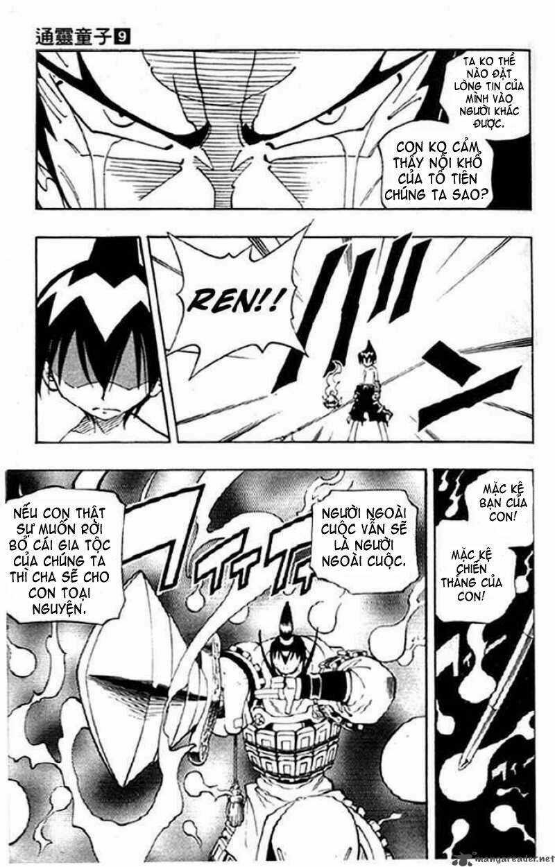 Vua Pháp Thuật - Chapter 75 - Trang 16