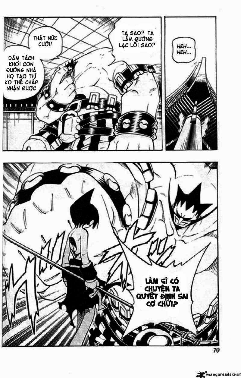 Vua Pháp Thuật - Chapter 75 - Trang 5