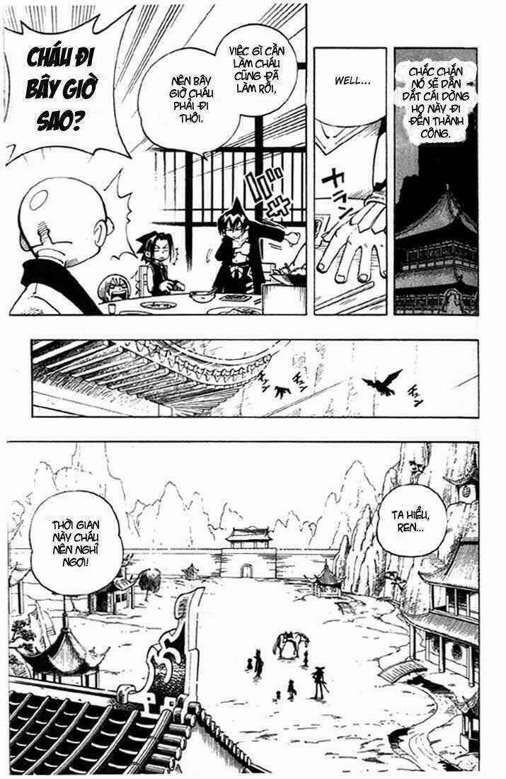 Vua Pháp Thuật - Chapter 76 - Trang 12