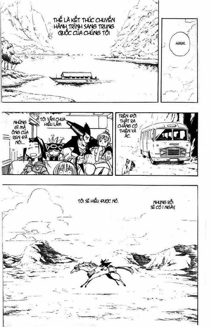 Vua Pháp Thuật - Chapter 76 - Trang 16