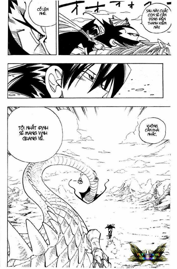 Vua Pháp Thuật - Chapter 76 - Trang 19